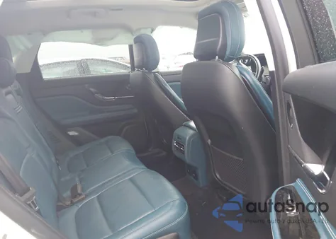 2020 Lincoln Corsair Reserve из США, поврежденный, VIN 5LMCJ2DH4LUL10129